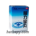 Naolibao Wan for neurasthenia with insomnia or night sweats